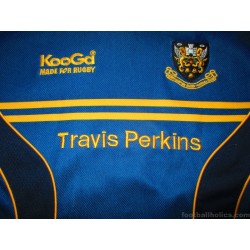 2007-08 Northampton Saints Rugby KooGa Training Shirt