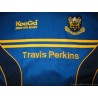 2007-08 Northampton Saints Rugby KooGa Training Shirt