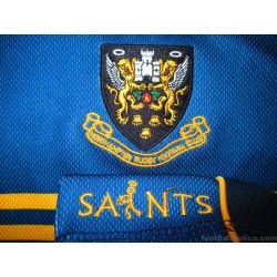 2007-08 Northampton Saints Rugby KooGa Training Shirt