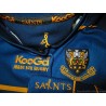 2007-08 Northampton Saints Rugby KooGa Training Shirt