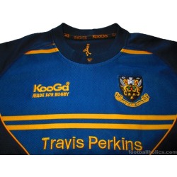 2007-08 Northampton Saints Rugby KooGa Training Shirt