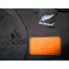 1905-06 New Zealand Rugby Adidas 'Originals Tour' Heritage Home L/S Shirt