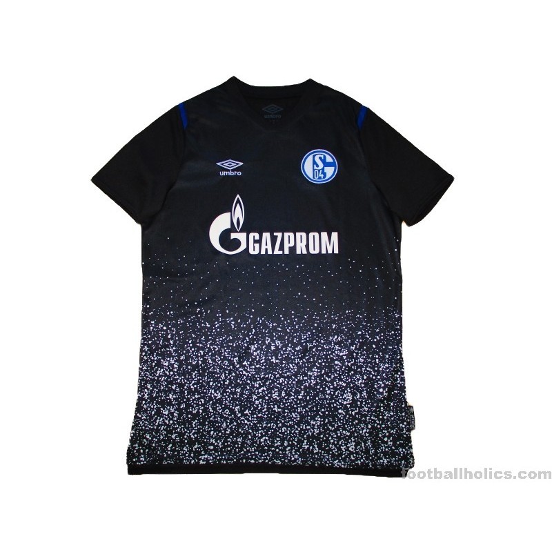 2019-20 Schalke Umbro Third Shirt