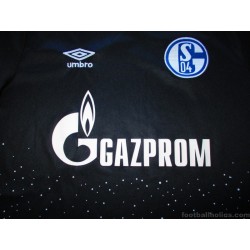 2019-20 Schalke Umbro Third Shirt