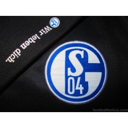 2019-20 Schalke Umbro Third Shirt