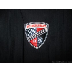 2016-17 FC Ingolstadt Adidas Player Issue Track Jacket