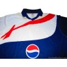 2006 Pepsi 'England' Shirt Beckham #7