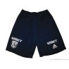 2017-18 West Brom Adidas Player Issue Training Shorts