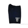 2017-18 West Brom Adidas Player Issue Training Shorts