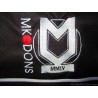 2021-22 MK Dons Errea Away Shirt