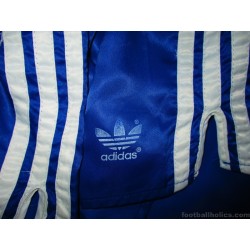 1980s Adidas Vintage 'Trefoil' Unisex Nylon Shorts