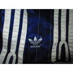 1980s Adidas Vintage 'Trefoil' Unisex Nylon Shorts