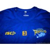 2020 Leeds Rhinos ISC Player Issue Training Shirt (Newman) #3