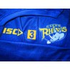 2020 Leeds Rhinos ISC Player Issue Training Shirt (Newman) #3