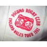 1982 Pocomo RFC 'England-Wales Tour' Player Issue Training T-Shirt