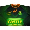 2019-20 South Africa Sevens Rugby Asics Home Jersey