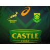 2019-20 South Africa Sevens Rugby Asics Home Jersey