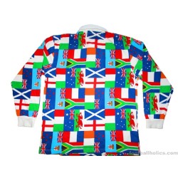 1999 Rugby World Cup Cotton Traders Special L/S Shirt