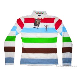 2005-06 Harlequins Rugby Official Merchandise L/S Shirt *w/tags*