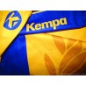 2016-17 Sweden Handball Kempa Home Shirt