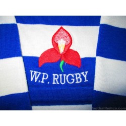 1999-01 Western Province Rugby Barbarian Home Jersey