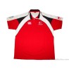 2007-08 Lions Rugby Canterbury Pro Home Jersey