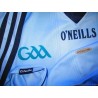 2010-12 Dublin GAA (Áth Cliath) O'Neills Home Jersey