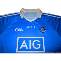 2016-18 Dublin GAA (Áth Cliath) O'Neills Home Jersey