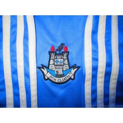 2016-18 Dublin GAA (Áth Cliath) O'Neills Home Jersey