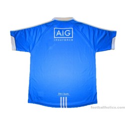 2016-18 Dublin GAA (Áth Cliath) O'Neills Home Jersey