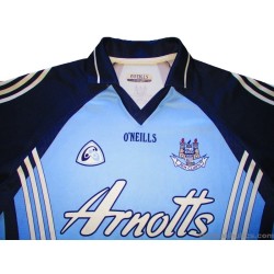 2007-08 Dublin GAA (Áth Cliath) O'Neills Home Jersey