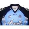 2007-08 Dublin GAA (Áth Cliath) O'Neills Home Jersey