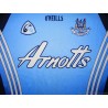 2007-08 Dublin GAA (Áth Cliath) O'Neills Home Jersey