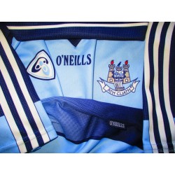 2007-08 Dublin GAA (Áth Cliath) O'Neills Home Jersey