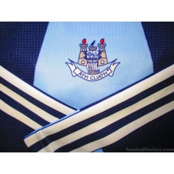 2007-08 Dublin GAA (Áth Cliath) O'Neills Home Jersey