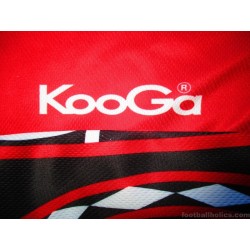 2009-10 Kenya Rugby KooGa Home Shirt