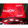 2009-10 Kenya Rugby KooGa Home Shirt