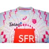 2015-16 Stade Français Paris Rugby Asics Test Third Shirt