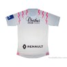 2015-16 Stade Français Paris Rugby Asics Test Third Shirt