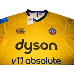 2019-20 Bath Rugby Canterbury Player Issue Away Shirt - *w/tags*