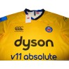 2019-20 Bath Rugby Canterbury Player Issue Away Shirt - *w/tags*