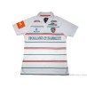 2017-18 Leicester Tigers Kukri Away Shirt