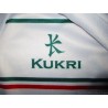 2017-18 Leicester Tigers Kukri Away Shirt