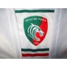 2017-18 Leicester Tigers Kukri Away Shirt