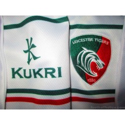 2017-18 Leicester Tigers Kukri Away Shirt