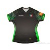 2022-23 Leicester Tigers Samurai Player Issue Training Shirt #A11