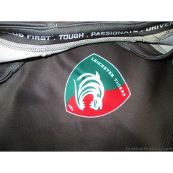 2022-23 Leicester Tigers Samurai Player Issue Training Shirt #A11