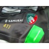 2022-23 Leicester Tigers Samurai Player Issue Training Shirt #A11