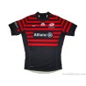 2013-14 Saracens Rugby Nike Player Issue Home Shirt