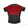 2013-14 Saracens Rugby Nike Player Issue Home Shirt